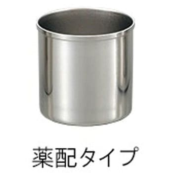 ステンレスコップ アズワン