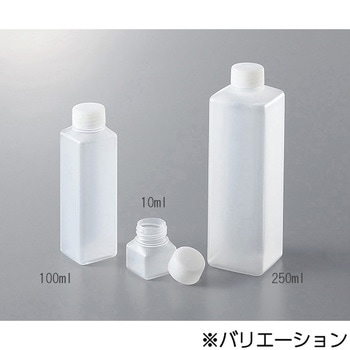 角型容器 アズワン