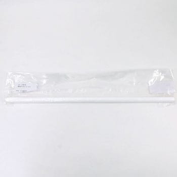 プラスチック PTFE 丸棒（白） 直径 70mm 280 mm :954454301