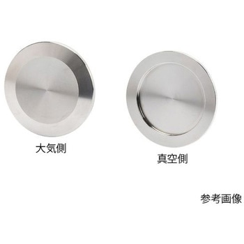 ブランクフランジ SUS304 NWシリーズ - ティサポート