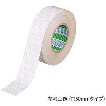 両面テープNo.5000NS スリットカット品 - アズワン