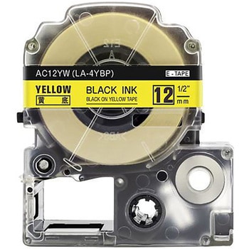 テープカートリッジ テープ色：イエロー ACシリーズ AIMO