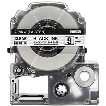 テープカートリッジ テープ色：クリアー ATシリーズ AIMO