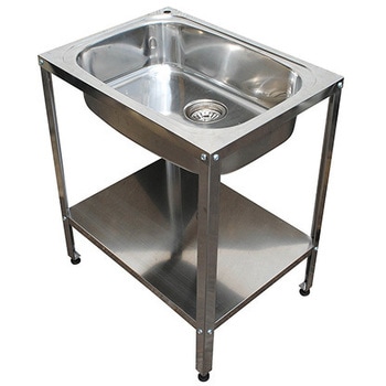 簡易流し台 アズワン