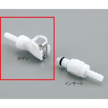 超小型カップリング(ボディ) Colder Products Company