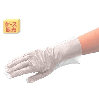 サニーノール手袋エコロジー アズワン