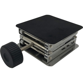 EVA黒マット付きラボジャッキ アズワン