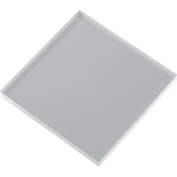 樹脂板材 厚物 PMMA アクリル ・透明 PMMA-0505シリーズ アズワン
