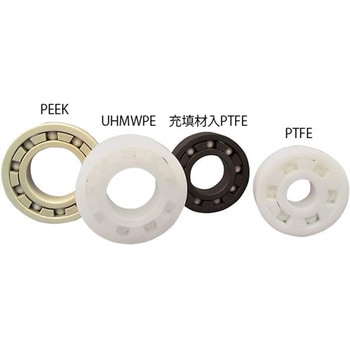 樹脂ベアリング UKB PT-Aシリーズ 鹿島化学金属(UKB)
