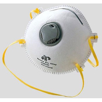 PM2.5対策マスク アズワン
