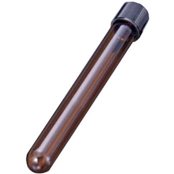 ネジ口試験管 マルエム[理化学・容器]