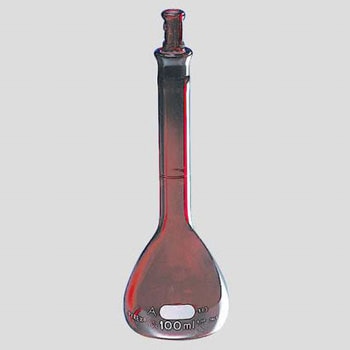 メスフラスコ PYREX(パイレックス)