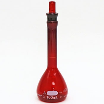 メスフラスコ PYREX(パイレックス)