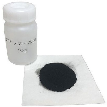 バイオマスナノカーボン粉体 JT nano carbon K - アズワン