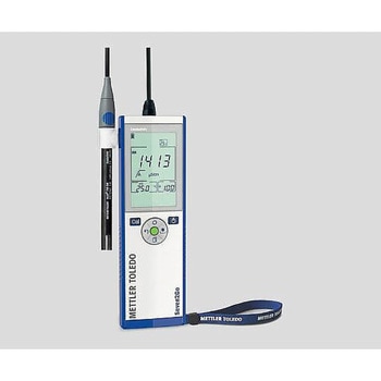 ポータブル導電率計 METTLER TOLEDO(メトラー・トレド)
