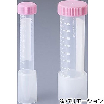 遠沈管用自立アダプタ アズワン