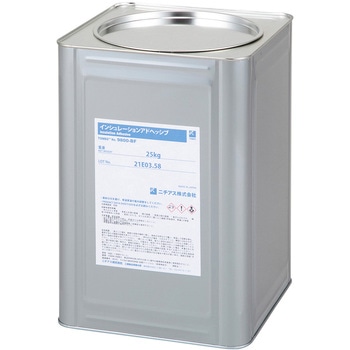 接着剤 インシュレーションアドヘッシブ 9800-BFシリーズ アズワン