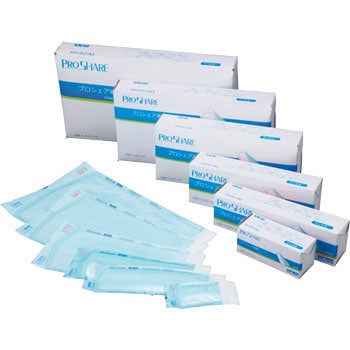 イワツキ HPsp(R)滅菌バッグワンシールタイプ TS-3001C230H 1箱(900枚入) 滅菌バッグロールタイプ TS-3001 70mm×200m 日油技研工業 - アスクル