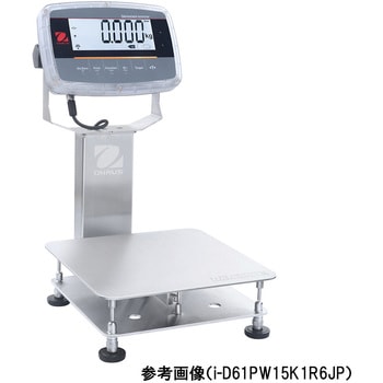 防水タイプ台はかり D6000シリーズ i-D61シリーズ - アズワン