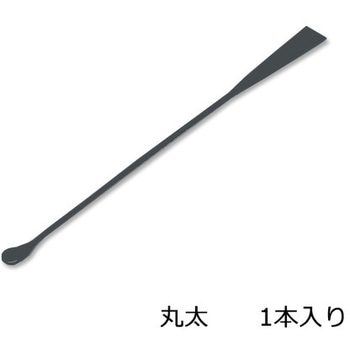 フッ素コーティングミクロスパテル アズワン