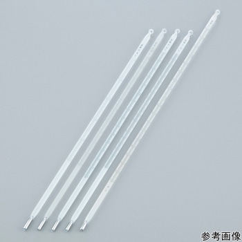 留点温度計 300mm アズワン