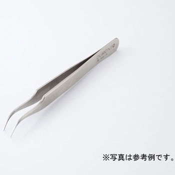 超精密ピンセット アズワン