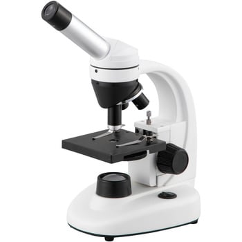 X-38 生物顕微鏡 単眼 1個 アズワン 【通販モノタロウ】