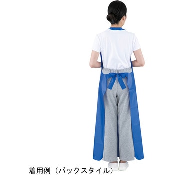 ヒートカットエプロン 無縫製 APシリーズ ウインセス