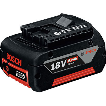 A1860LIB 18V リチウムイオン 1個 BOSCH(ボッシュ) 【通販サイトMonotaRO】