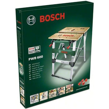 PWB600 ワークベンチ BOSCH(ボッシュ) 寸法680×550mm PWB600 - 【通販