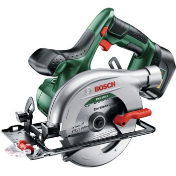 Amazon.co.jp: ボッシュ(BOSCH) 18V コードレス丸のこ (本体のみ