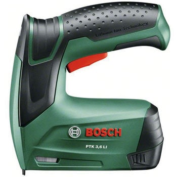 好評高評価BOSCH ボッシュ　バッテリータッカー　PTK3.6LI その他