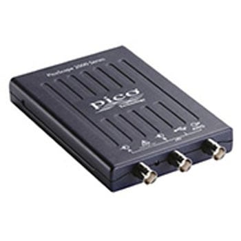 PicoScope 2000 シリーズ PCオシロスコープ 2 Ch 10MHz PICO TECHNOLOGY