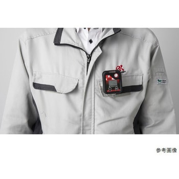 個人装着型 SC-04乾電池仕様 理研計器