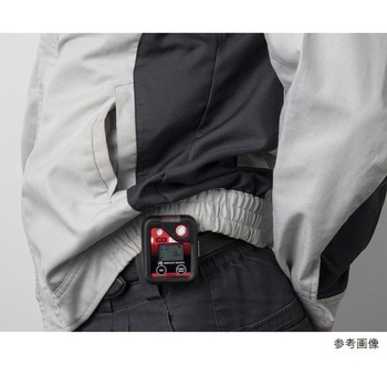 個人装着型 SC-04乾電池仕様 理研計器