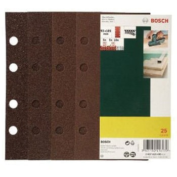 オービタルペーパーセット BOSCH(ボッシュ)