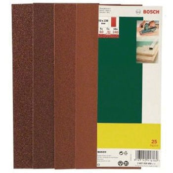 オービタルペーパーセット BOSCH(ボッシュ)