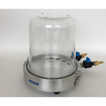 真空デシケーター ULVAC(アルバック)