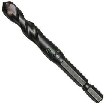 磁器タイルドリルビット(六角軸インパクトドライバー対応) BOSCH(ボッシュ) 磁器・ガラスドリル 【通販モノタロウ】
