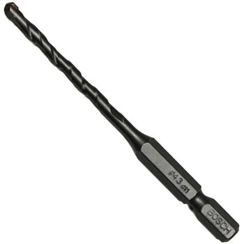 Td 磁器タイルドリルビット 六角軸インパクトドライバー対応 1本 Bosch ボッシュ 通販サイトmonotaro