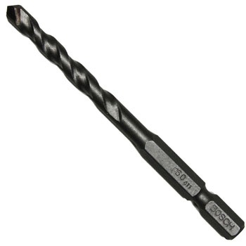 Td 磁器タイルドリルビット 六角軸インパクトドライバー対応 1本 Bosch ボッシュ 通販サイトmonotaro