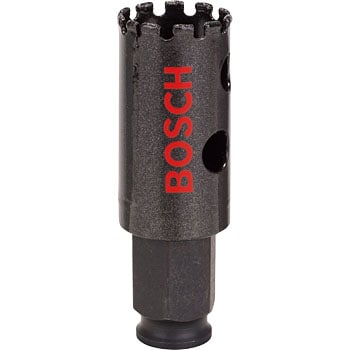 磁器タイル用ダイヤモンドホールソー(回転専用・湿式) BOSCH(ボッシュ)