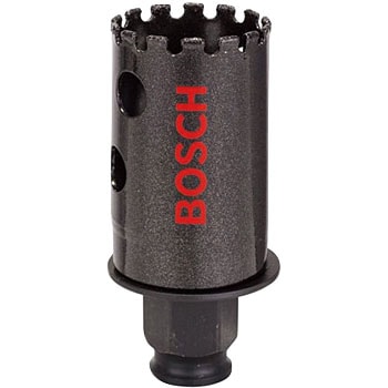 磁器タイル用ダイヤモンドホールソー(回転専用・湿式) BOSCH(ボッシュ)