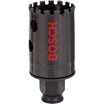 磁器タイル用ダイヤモンドホールソー(回転専用・湿式) BOSCH(ボッシュ)