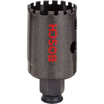 磁器タイル用ダイヤモンドホールソー(回転専用・湿式) BOSCH(ボッシュ)