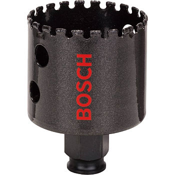 磁器タイル用ダイヤモンドホールソー(回転専用・湿式) BOSCH(ボッシュ)