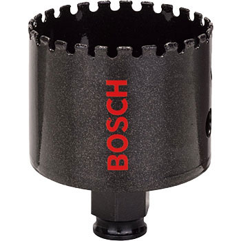 磁器タイル用ダイヤモンドホールソー(回転専用・湿式) BOSCH(ボッシュ)