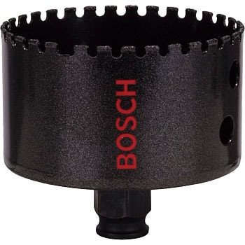 磁器タイル用ダイヤモンドホールソー(回転専用・湿式) BOSCH(ボッシュ)