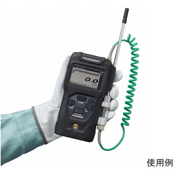 可燃性ガス検知器 XPシリーズ 新コスモス電機