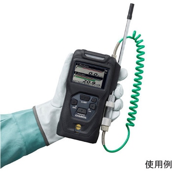 複合型ガス検知器 XPシリーズ 新コスモス電機